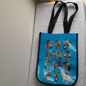 4/$20 Lululemon Bag Tote Blue